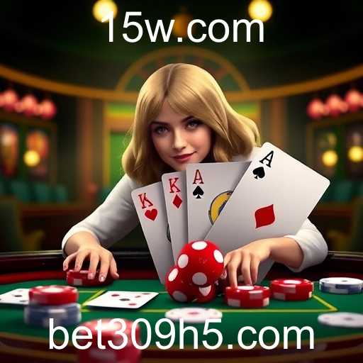 bet309 Bacará Online: Jogue e Desfrute Melhor