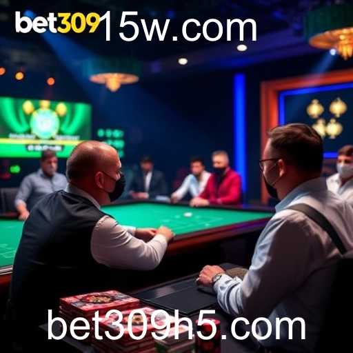 Jogos ao vivo na bet309: Experiência Única